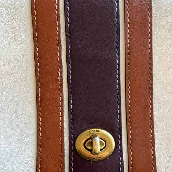 Vintage Coach Purse - Picture 3 of 6